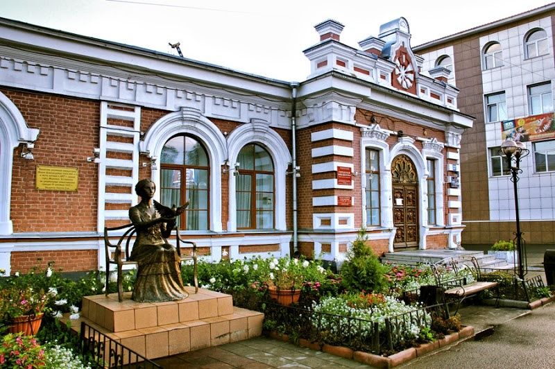 Мариинск-фестиваль Купечества