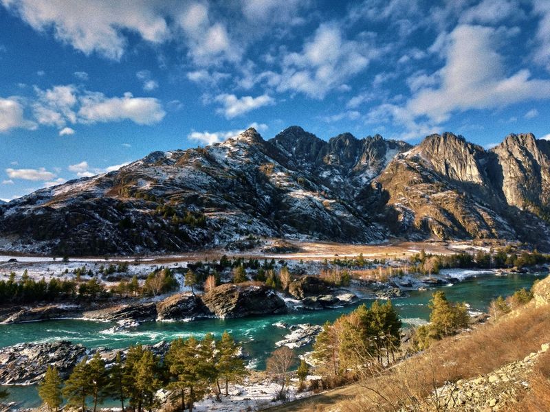Бирюзовая Катунь (2 дня)