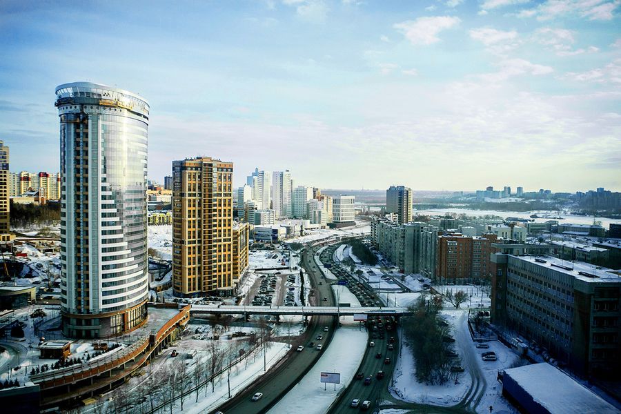 Легенды и мифы города N